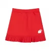 斯凯奇/Skechers 赛车红 SKIRT 女童短裙 HelloKitty联名款 L320G034-001W
