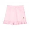斯凯奇/Skechers 童话粉 SKIRT 女童短裙 HelloKitty联名款 L320G034-00P2