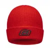 斯凯奇/Skechers 炮仗红 BEANIE 儿童针织帽 L320K165-00GZ