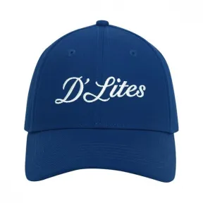 斯凯奇/Skechers 古典蓝 BASEBALLCAP 男女同款棒球帽 L320U137-0073