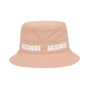 斯凯奇/Skechers 淡玫瑰粉 FISHERMANHAT 男女同款渔夫帽 L320U141-00ED