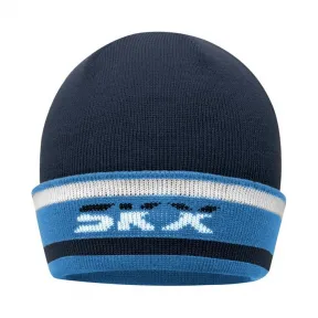 斯凯奇/Skechers 藏青色 BEANIE 儿童针织帽 L420K041-002Z