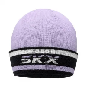 斯凯奇/Skechers 薰衣草紫 BEANIE 儿童针织帽 L420K041-005U