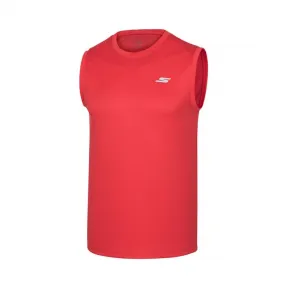斯凯奇/Skechers 中国红 VEST 男子无袖衫 P220M034-005G