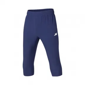 斯凯奇/Skechers 中世纪蓝 PANTS 男子七分裤 P220M054-007D