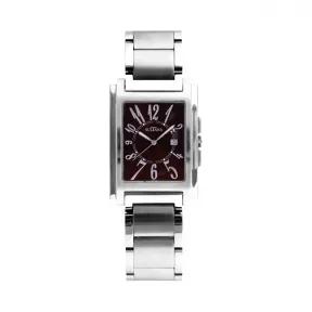 时添雅/Sultana 31.5毫米 不锈钢 石英机芯 男表 358102