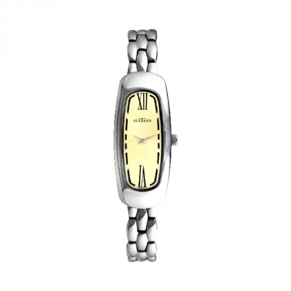 时添雅/Sultana 18.5毫米 不锈钢 石英机芯 女表 361203