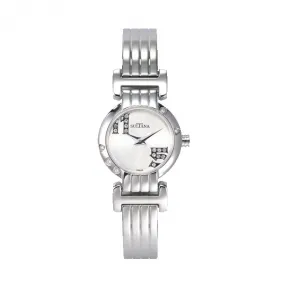 时添雅/Sultana 23毫米 不锈钢 石英机芯 女表 365201