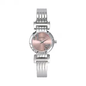 时添雅/Sultana 23毫米 不锈钢 石英机芯 女表 365203