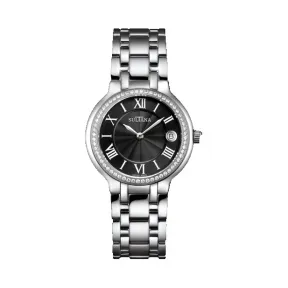 时添雅/Sultana 32毫米 不锈钢 石英机芯 女表 382202