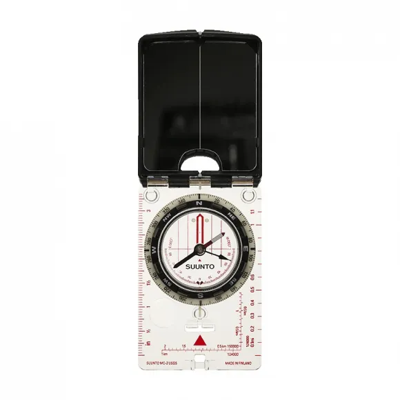 颂拓/Suunto Suunto MC-2 NH USGS 反光指南针 SS004239001