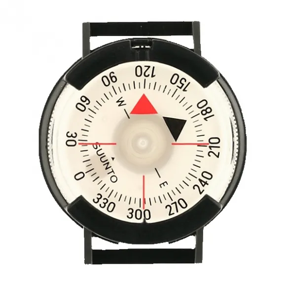 颂拓/Suunto Suunto M-9/Black/Black/NH with velcro strap SS004403001