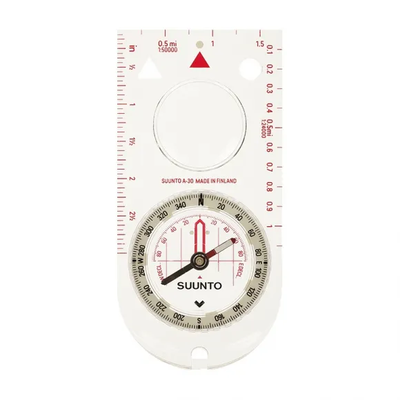 颂拓/Suunto Suunto A-30 NH USGS 指南针 SS012100013