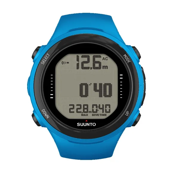 颂拓/Suunto D4i Novo Blue SS020393000