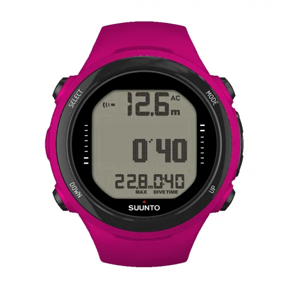 颂拓/Suunto D4i Novo Pink SS020396000