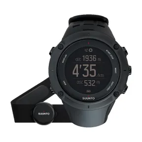 颂拓/Suunto Ambit3 Peak Black (HR) SS020674000