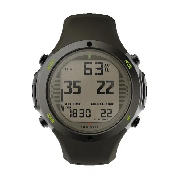 颂拓/Suunto D6i Novo Stealth SS021954000