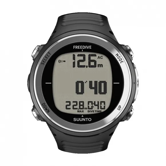 颂拓/Suunto D4f Black SS023198000