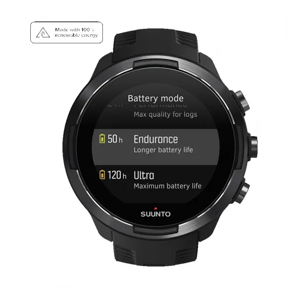 颂拓/Suunto 9 Baro Black SS050087000