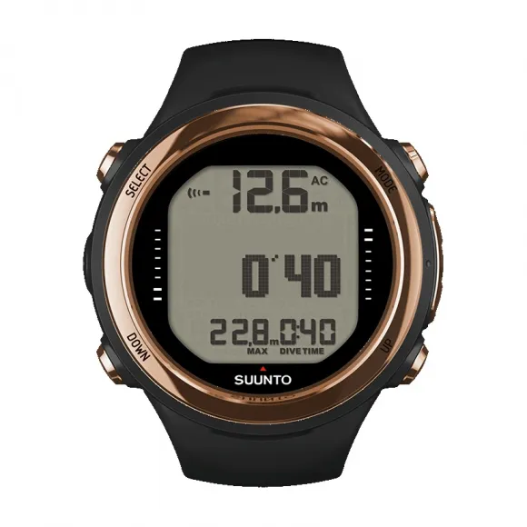 颂拓/Suunto D4i Novo Copper SS050126000