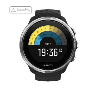 颂拓/Suunto 9 Black SS050146000
