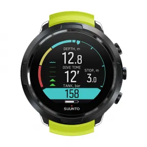颂拓/Suunto D5 Lime Black SS050191000