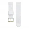 颂拓/Suunto Suunto 20MM Athletic 5 Braided Textile Strap White Gold（S 号） SS050375000