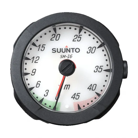 颂拓/Suunto 适用于 Combos 的 Suunto SM-16 45 深度计 SS05040M010