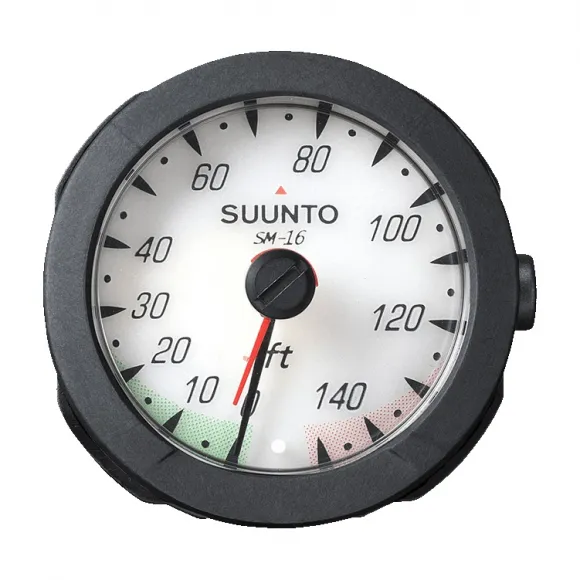 颂拓/Suunto 适用于 Combos 的 Suunto SM-16 150 深度计 SS05040M030