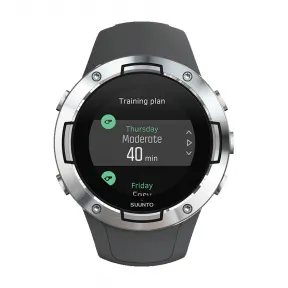 颂拓/Suunto 5 Graphite Steel SS050453000