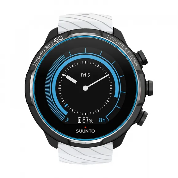 颂拓/Suunto 9 Baro Titanium Mercedes-Benz EQ Formula E Team Edition SS050517000