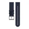 颂拓/Suunto Suunto 22MM Urban 5 超细纤维表带 Granite Blue（M 号） SS050701000