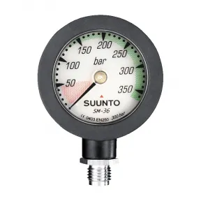 颂拓/Suunto SM-36 Tank Pressure Gauge 300 SS05108M200