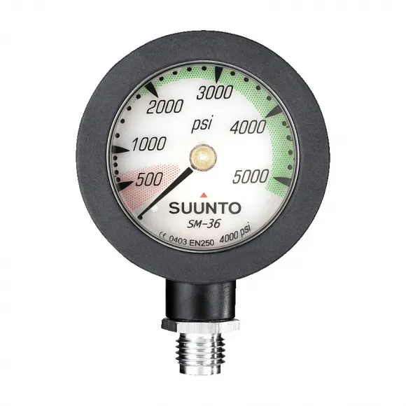 颂拓/Suunto Suunto SM-36 Tank Pressure Gauge 4000 SS05108M300