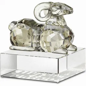 施华洛世奇/Swarovski 摆件 中国生肖 – 羊 1046180