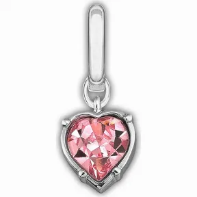 施华洛世奇/Swarovski 坠饰 Pink Heart坠饰 1051166