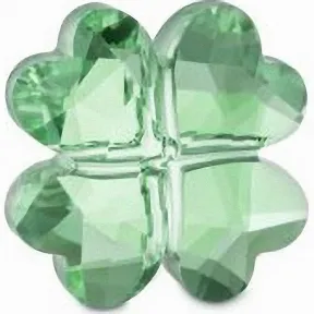 施华洛世奇/Swarovski 摆件 Lucky Clover 1054588
