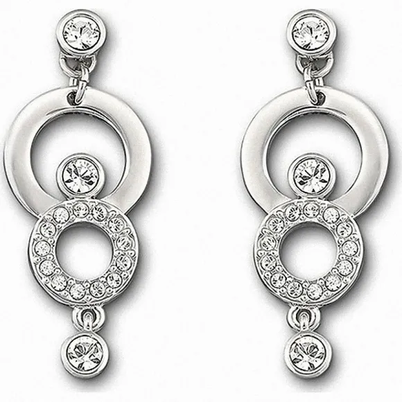 施华洛世奇/Swarovski 耳饰 Maskerade Pierced Earrings 1062610