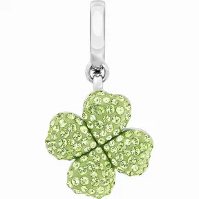 施华洛世奇/Swarovski 坠饰 幸运三叶草坠饰 1064974