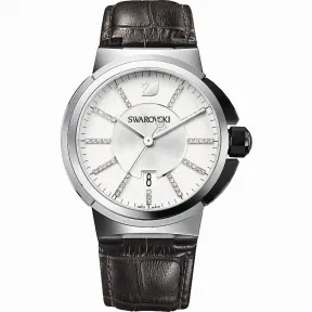 施华洛世奇/Swarovski 手表 Piazza Grande - Quartz, Silver 1094348