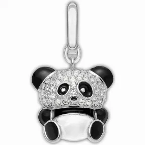施华洛世奇/Swarovski 坠饰 Panda 坠饰 1111133