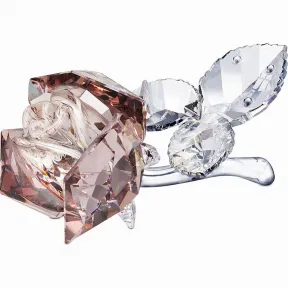 施华洛世奇/Swarovski 摆件 璀璨玫瑰 1113884