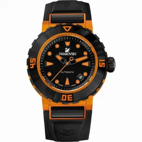 施华洛世奇/Swarovski 手表 Octea Abyssal - Orange 1124149