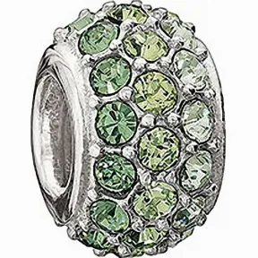 施华洛世奇/Swarovski 串珠 Green Brilliance Bead 1125437