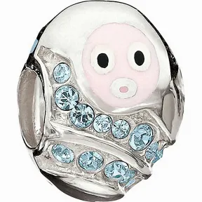 施华洛世奇/Swarovski 串珠 Cozy Boy Bead 1125523