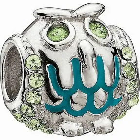 施华洛世奇/Swarovski 串珠 Owl Bead 1125545