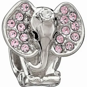 施华洛世奇/Swarovski 串珠 Elephant Bead 1125546