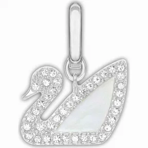 施华洛世奇/Swarovski 坠饰 White Swan 坠饰 1128412