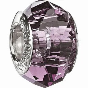 施华洛世奇/Swarovski 串珠 Purple Faceted Bead, L 1134830
