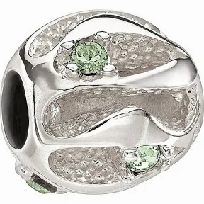 施华洛世奇/Swarovski 串珠 Green Tide Bead 1148313